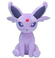 ぬいぐるみ エーフィ Pokemon fit ぬいぐるみ 「ポケットモンスター」 ポケモンセンター限定 Bild 1