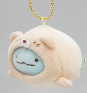 ぬいぐるみ とかげ(コツメカワウソ) てのりぬいぐるみ すいぞくかんテーマ 「すみっコぐらし」 水族館限定 รูปภาพ 1