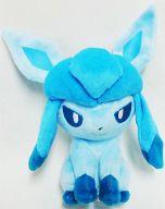 ぬいぐるみ 182.グレイシア MYポケモンコレクション 劇場版ぬいぐるみ2〜2013〜 「劇場版ポケットモンスター ベストウイッシュ 神速のゲノセクト ミュウツー覚醒/ピカチュウとイーブイフレンズ」 รูปภาพ 1