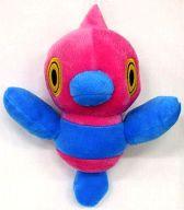 ぬいぐるみ ポリゴンZ コロっとまんまるぬいぐるみ〜最強クラス編2〜 「ポケットモンスター ダイヤモンド＆パール」