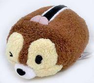 ぬいぐるみ チップ(右目ウインク) ぬいぐるみ 「ディズニー TSUM TSUM -ツムツム-」 ディズニーストア限定