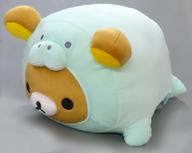 ぬいぐるみ リラックマ(マナティー) ぬいぐるみ 「ネオ・リラッくじ Part6」 A賞 รูปภาพ 1