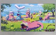 サプライ ポケモンカードゲーム ラバープレイマット ポケモンセンターカガワ ポケモンセンター限定 Bild 1