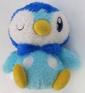 ぬいぐるみ ポッチャマ めちゃもふぐっと くつろぎタイムぬいぐるみ〜ポッチャマ〜 「ポケットモンスター」 Bild 1