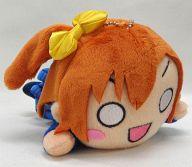 Honoka Kosaka Lying Down Plush - Love Live! 2nd Year image 1