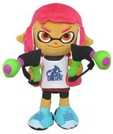 ぬいぐるみ ガール(スプラマニューバー) ALL STAR COLLECTION Sサイズぬいぐるみ 「Splatoon2(スプラトゥーン2)」 รูปภาพ 1