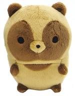 ぬいぐるみ ちびタヌキ ぬいぐるみ(S) 「タヌキとキツネ」 Bild 1