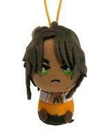 ぬいぐるみ レオナ・キングスカラー ちみっともぬい〜制服〜vol.5 「ディズニー ツイステッドワンダーランド」 รูปภาพ 1