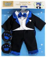 ぬいぐるみ パーティスタイルVer.(シエロ/聖川真斗/青) PRINCE CAT専用コスチューム 「うたの☆プリンスさまっ♪」 รูปภาพ 1