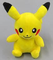 ぬいぐるみ ピカチュウ カラーセレクションぬいぐるみ〜yellow〜 「ポケットモンスター」 Bild 1