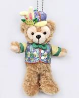 ぬいぐるみ ダッフィー(Tip-Topイースター) ぬいぐるみバッジ 「ディズニー・イースター2019」 東京ディズニーシー限定 image 1