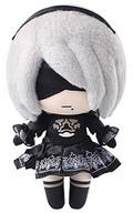 ぬいぐるみ 2B(ヨルハ二号B型) ミニぬいぐるみ 「NieR：Automata(ニーア オートマタ)」