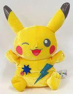 ぬいぐるみ ピカチュウ ハンドパペット 「ポケットモンスター」 ユニバーサル・スタジオ・ジャパン限定 Bild 1