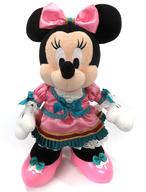 ぬいぐるみ [単品] ミニーマウス ぬいぐるみ 「ミッキーマウス＆ミニーマウス ディズニーホテル・エクスクルーシブぬいぐるみセット 東京ディズニーランドホテル宿泊者限定」 同梱品