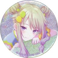バッジ・ピンズ 草薙寧々 「プロジェクトセカイ カラフルステージ! feat. 初音ミク グリッター缶バッジ イベントイラストコレクション vol.4 B」 Bild 1