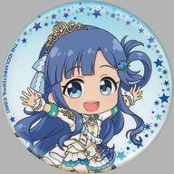 バッジ・ピンズ 浅利七海 「THE IDOLM＠STER CINDERELLA GIRLS 10th ANNIVERSARY M＠GICALCOLLECTION!!! トレーディング缶バッジ ミニキャラver.」