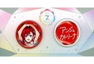 バッジ・ビンズ アンジュ・カトリーナ 缶バッジセット 「バーチャルYouTuber にじさんじ 7th Anniversary」 Bild 1