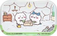 バッジ・ピンズ ちいかわ&ハチワレ 長方形缶バッジ 「Blu-ray/DVD ちいかわ なんか小さくてかわいいやつ 豪華版1」 [特典] 이미지 1