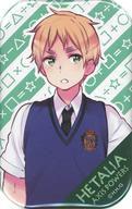 バッジ・ピンズ(キャラクター) イギリス 「ヘタリア Axis Powers 学生風缶バッジ」 SUPER COMIC CITY 27グッズ รูปภาพ 1
