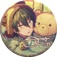 バッジ・ピンズ(キャラクター) 影片みか トルコレ バラエティ缶バッジ6th vol.1 「あんさんぶるスターズ!」 Bild 1