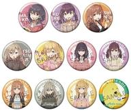 バッジ・ビンズ 全11種セット 「日々は過ぎれど飯うまし トレーディング缶バッジ vol.1」 이미지 1