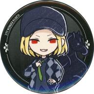 バッジ・ピンズ 中原中也 「文豪とアルケミスト POP UP SHOP in 新宿マーケットスペース by eeo 缶バッジ 60.ブラックコーデver.グラフアートイラスト」 รูปภาพ 1