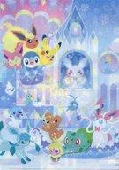 クリアファイル Snowseason A4クリアファイル 「ポケットモンスター」 ポケモンセンター限定 Bild 1