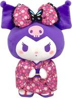 ぬいぐるみ クロミ ちょうちょ着物ぬいぐるみ(M) 「サンリオキャラクターズ」