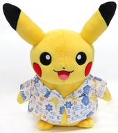 ぬいぐるみ ピカチュウ(かりゆしウェア) ぬいぐるみ 「ポケットモンスター そらとぶピカチュウプロジェクト」 Bild 1