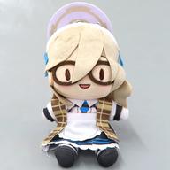 ぬいぐるみ アカネ ふわぷち ミニぬいぐるみ 「セガ ラッキーくじオンライン ブルーアーカイブ ーふわぷちー Vol.2」 B賞-4