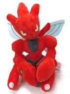 ぬいぐるみ ハッサム 再販版 Pokemon fit ぬいぐるみ 「ポケットモンスター」 ポケモンセンター限定 รูปภาพ 1