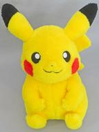 ぬいぐるみ ピカチュウ クラシックボアぬいぐるみ 「ポケットモンスター」 ポケモンセンター限定 รูปภาพ 1