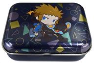 食玩 雑貨 デンジ＆レントラー 「ポケットモンスター スクエア缶コレクション(缶のみ) Pokemon Trainers」 ポケモンセンター限定 รูปภาพ 1