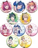バッジ・ピンズ 全10種セット 「女神のカフェテラス 描き下ろし缶バッジコレクション」 マガジンヒロインフェス in グッズ รูปภาพ 1