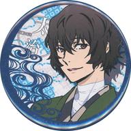 バッジ・ピンズ 太宰治 「文豪ストレイドッグス 武装探偵社丸井出張所 缶バッジ」