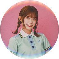 バッジ・ピンズ 東村芽依(日向坂46) オリジナル缶バッジ 「Happy Train Tour 2023」 日向坂46ファンクラブ 新規入会キャンペーンプレゼント品 รูปภาพ 1