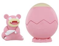 トレーディングフィギュア ヤドン 「ポケットモンスター ポケモンとタマゴのポット2」