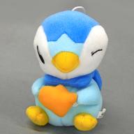 ぬいぐるみ ポッチャマ もぐもぐタイム ぬいぐるみ〜プリン・イーブイ・ヌオー・ポッチャマ〜 「ポケットモンスター」 รูปภาพ 1