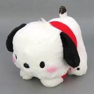 ぬいぐるみ ポチャッコ(A/レッド) あそぼ!BIGぬいぐるみ 「ポチャッコ」