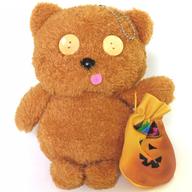 ぬいぐるみ もこもこティムwithパンプキンバッグ ハロウィン ぬいぐるみ 「ミニオンズ」 image 1
