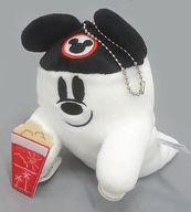 ぬいぐるみ おばけミッキー(白) くっつきぬいぐるみ 「ディズニー・ハロウィーン2020」 東京ディズニーリゾート限定 Bild 1