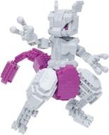 おもちゃ ナノブロック NBPM_101 ミュウツー デラックスエディション 「ポケットモンスター」 이미지 1
