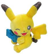 ぬいぐるみ ピカチュウ(NO LIMIT! パレード) 抱きつきぬいぐるみ 「ポケットモンスター」 ユニバーサル・スタジオ・ジャパン限定