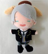 ぬいぐるみ ヴィクトル・ニキフォロフ×ポムポムプリン もちもちぬいぐるみ(S) 「ユーリ!!! on ICE × サンリオキャラクターズ × 東京ガールズコレクション」 画像 1