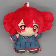 ぬいぐるみ 通常衣装 てちぬい 「重音テト」 Bild 1