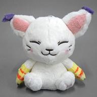 ぬいぐるみ テイルモン あまえんぼぬいぐるみ〜うっとり〜 「デジモンアドベンチャー：」 รูปภาพ 1