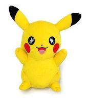 ぬいぐるみ ピカチュウ ピカチュウマニア! でっかいぬいぐるみ〜かんげき〜 「ポケットモンスター サン＆ムーン」 Bild 1