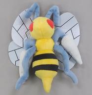 ぬいぐるみ スピアー Pokemon fit ぬいぐるみ 「ポケットモンスター」 ポケモンセンター限定 รูปภาพ 1