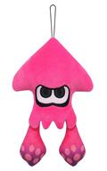 ぬいぐるみ イカ ネオンピンク ALL STAR COLLECTION Sサイズぬいぐるみ 「Splatoon2(スプラトゥーン2)」