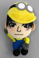 ぬいぐるみ 八木勇征 ミニぬいぐるみ 〜コスプレデザインVer.2〜(EX) 「FANTASTICS×MINION」 Bild 1